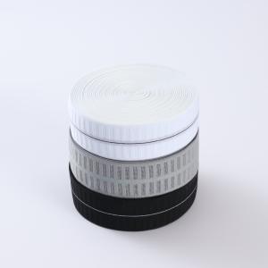 Factory Cheap price Custom logo Waist band nylon elastic Woven Jacquard Tape