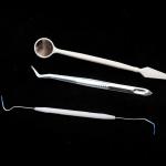 Sterile Implant Oral Surgery Trauma Kit Plastic Dental Hygiene Cleaning Kit