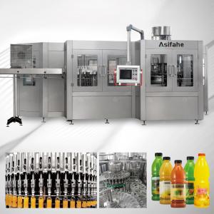 China 6000bph Pineapple Juice Processing Machine Beer Mango Juice Making Machine on sale