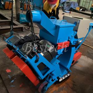 China Concrete Floor Shot Blasting Machine Price Discount factory