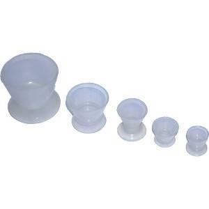 China Dental Disposable Silicone Small Bowls factory