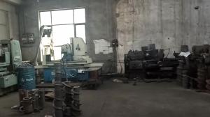 China refinery extraction screw oil press machine spare parts oil expeller spare parts factory
