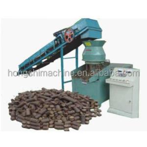 China Popular Biomass Pellet Making Machine High Pressure Briquette factory
