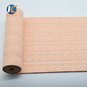 China Cheap uitrathin abdominal constriction medical  elastic band polyester elastic band on sale