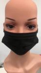 Medical filter Melt-blown fabric protective disposable face mask for hospital