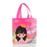 New Fashion Eco-Friendly Customized Promotional Non Woven Bag Shopping Bag