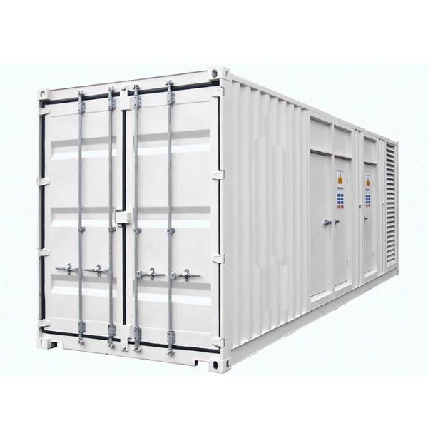 Lithium-ion battery 200kW 300kW 500kW portable solar generator rechargeable