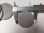 Sintered Porous Titanium Plates