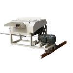 Kenaf Hemp Fiber Decorticating Machine , 1200r/min Sisal Fiber Extracting