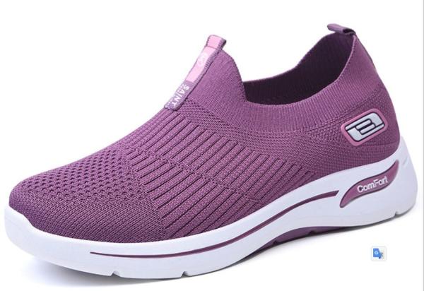 New Style Injection Shoes Fashion Shoes Flyknit Shoes Suede Leather Sneaker