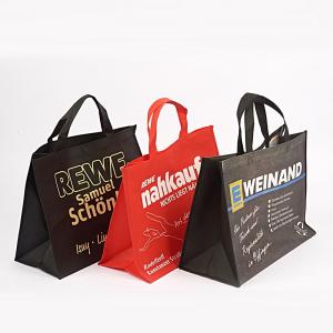 China Durable Laminated Heavy Duty Nonwoven Bag factory