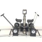 Motorized Video Camera Equipment Dolly For Photography Film