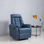 Electric Health Care Massage Chair Single Multi-Function Manual Sofa Rocking