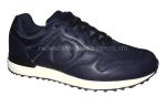 Black Casual Walking Sneaker Shoes , High Quality Running Sports Shoes