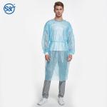 S&J Factory price Disposable gown Isolation gown PPE gown Disposable Apron