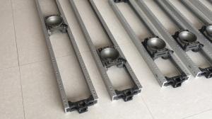 China NSH Jib Arm Rail SLIDER factory