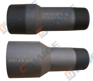 China API 5CT Tubing Crossovers, Tubing X-overs factory