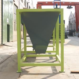 China Customizable organic fertilizer chicken manure equipment cache silo factory