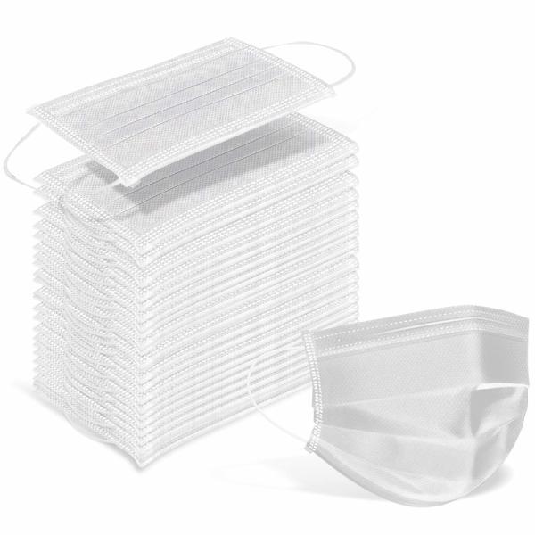 S&J 3 ply Disposable Surgical Face Mask Respirator ASTM F2100 Type2iir