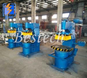 China Jolt Squeeze Sand Molding Machine for Foundry Industrial factory