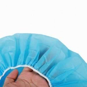China Non Woven Bouffant Caps factory