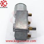 Hot Sale KG-4058Z3530 Low Current Mini Pocket dc gear Motor Bike With Gearbox 6