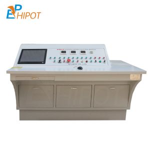 IEC China Automatic Transformer Test Bench Transformer Testing System Load Loss
