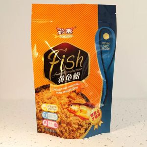 Customized Wholesale Custom Doy Pack Standup Pouches