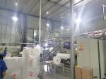 1600mm Meltblown Nonwoven Machine For Face Mask Cloth Protection