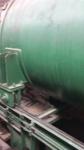 Desilting Deodorant Crude Oil Refinery Machine Horizontal Filter