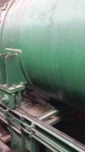 China Slag Dewaxing Lubricating And Crude Oil Refinery Machine Horizontal Filter factory