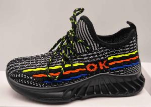 China Kid Shoes Fashion Shoes Flyknit Shoes Sneaker Shoes Sport Shoes Walking Jogging Running Shoes Casual Shoes Children Shoes Footwear factory