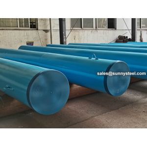 Mild Steel Pipe With Ceramic Line Coating