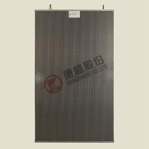 China Commercial Micro-Channel Condenser for Air Conditioner (show) factory