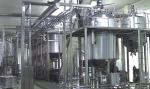 Milk Beverage Production Line Pulp Fruit And Vegetable Juicer Machine
