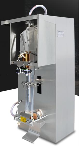 1000ml Liquid Sachet Filling Machine Pure Water Filling Equipment Unit Device