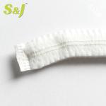 SBPP Disposable Bouffant Surgical Caps 14GSM Head Cover Non Woven Factory Price