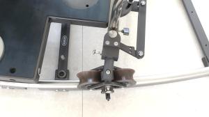 China Motorized Video Camera Equipment Dolly For Photography Film factory
