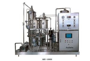China Beer Beverage Production Line Gas Liquid Carbonated Drink Mixer factory
