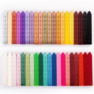 China Wax Stick Without Wick for Wedding Invitations factory