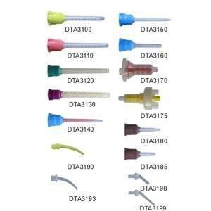 China Dental Disposable Mixing Tip factory