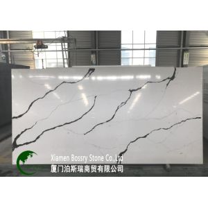 China Solid Surface Quartz Slab on sale