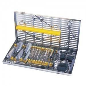 China Dental Disposable Sterilization Cassettes C25 factory