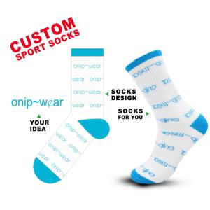 China Design Towel Bottom Running Sport Adults Socks Unisex Non Slip Basketball Baseball Socks factory
