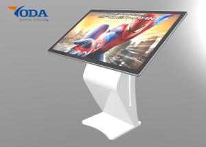 China Windows OS Touch Screen LCD Interactive Digital Signage Display For Guide factory