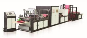 China Multifunction Non Woven Bag Making Machine factory