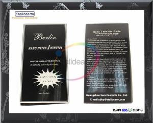 China Nano 2 minutes anesthetic (Original version)-strong quality for Tattoo and permanent makeup factory