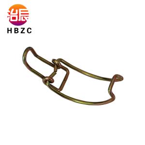 China High quality metal hose pipe fixed clamps factory