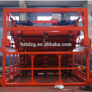China Animal droppings rapid fermentation chain plate type compost turner manufacturer factory