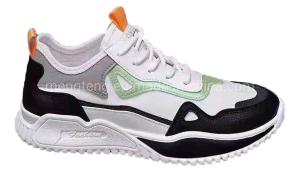 China Men Sport Running Sneakers Athletic Walking Tennis Shoes Sport Shoes factory